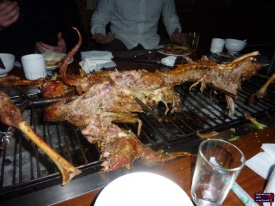 Decimated Lamb