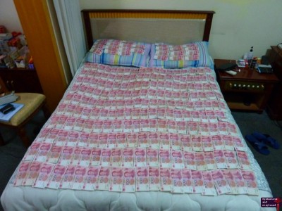 Money Bed